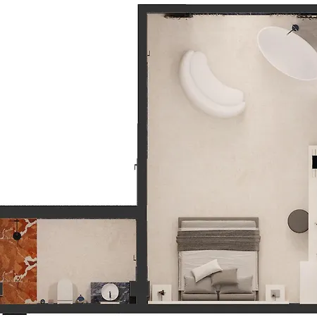 酒店 Roseira Mar-inn Luxury 5*