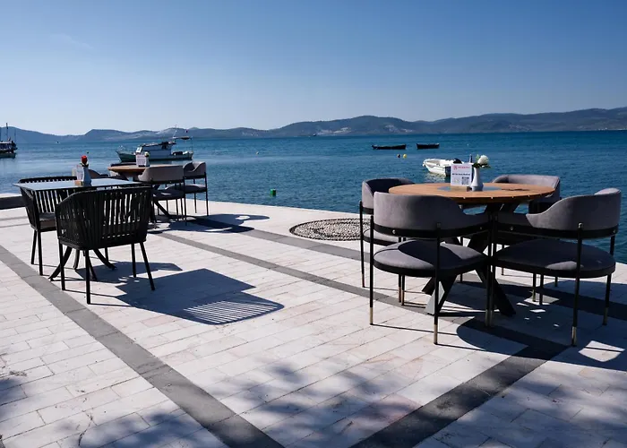 Roseira Mar-inn Luxury Hotel Gulluk