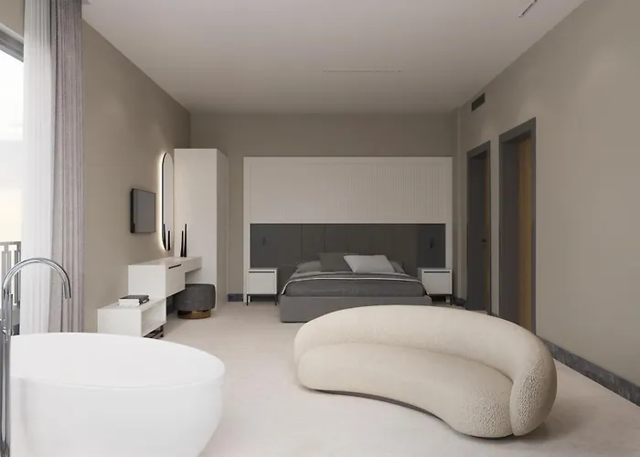Hotel Roseira Mar-inn Luxury