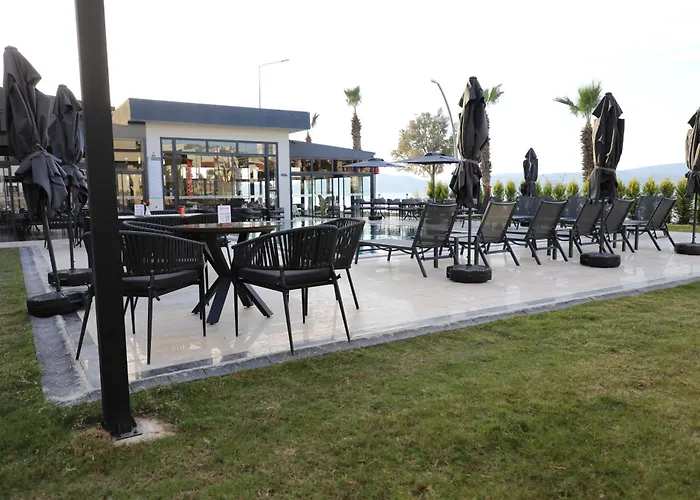 Roseira Mar-inn Luxury Hotel 5*