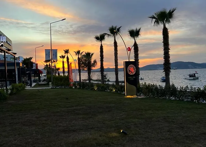 Roseira Mar-inn Luxury Hotel