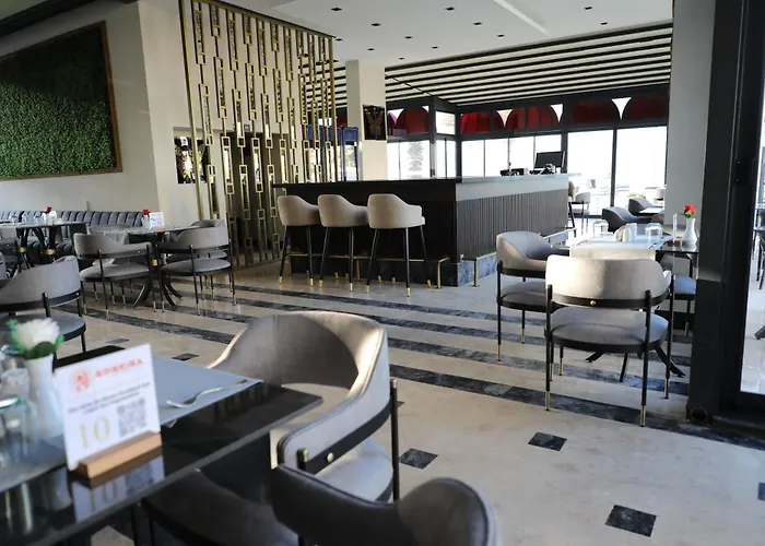 Hotel Roseira Mar-inn Luxury