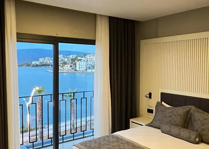 Roseira Mar-inn Luxury 5*