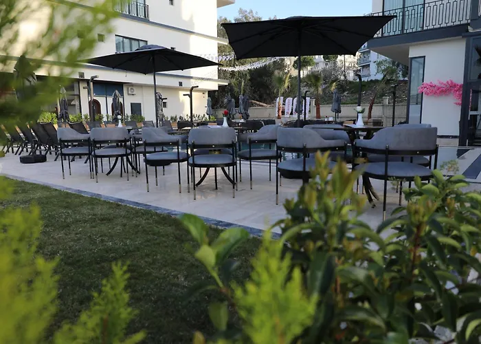Roseira Mar-inn Luxury Gulluk