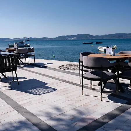 Roseira Mar-inn Luxury מלון Gulluk
