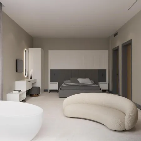 מלון Roseira Mar-inn Luxury