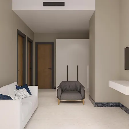 מלון Roseira Mar-inn Luxury 5*