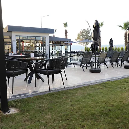 Roseira Mar-inn Luxury Hotell 5*