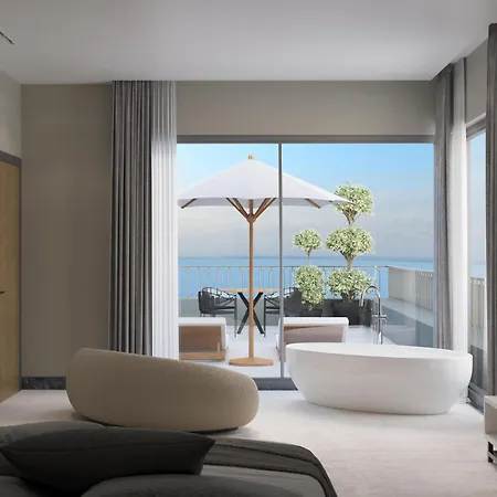 Roseira Mar-inn Luxury מלון Gulluk