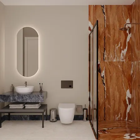 Roseira Mar-inn Luxury