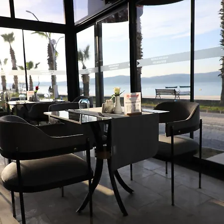 Roseira Mar-inn Luxury מלון Gulluk
