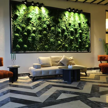 Roseira Mar-inn Luxury Hotell 5*