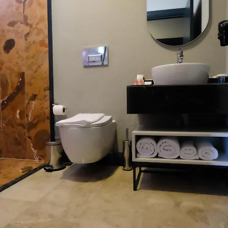 מלון Roseira Mar-inn Luxury Gulluk