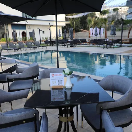 Roseira Mar-inn Luxury