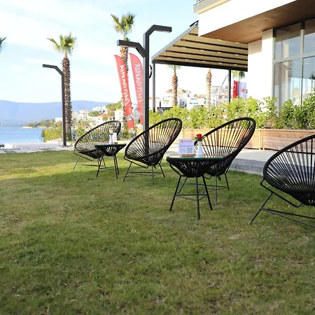 Roseira Mar-inn Luxury מלון 5*