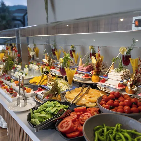 Roseira Mar-inn Luxury Hotell
