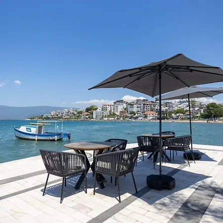 Hotell Roseira Mar-inn Luxury Gulluk