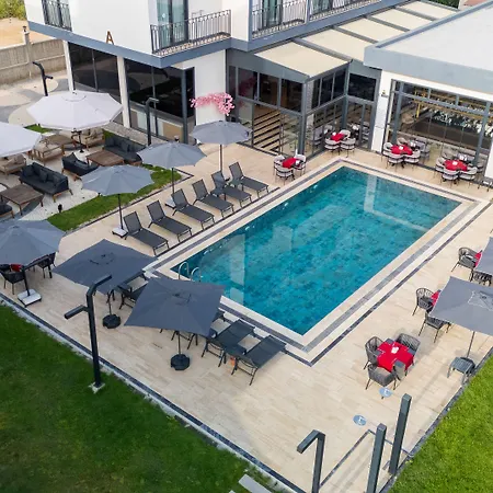 Hotell Roseira Mar-inn Luxury
