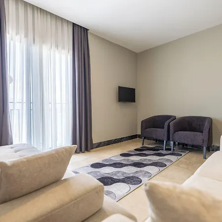 Roseira Mar-inn Luxury Hotell Gulluk
