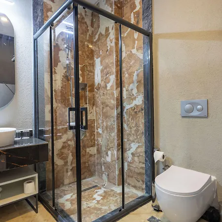 Roseira Mar-inn Luxury Hotell Gulluk