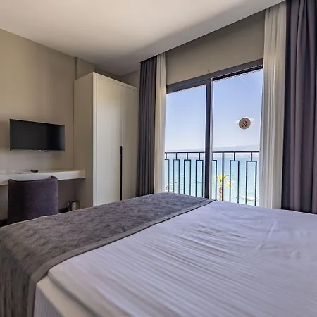 Hotell Roseira Mar-inn Luxury Gulluk