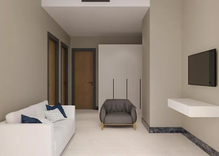 Hotel Roseira Mar-inn Luxury 5*