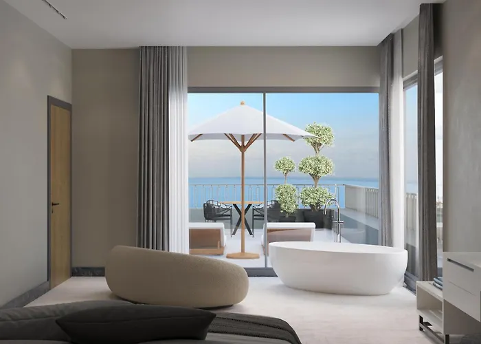 Roseira Mar-inn Luxury Hotel Gulluk