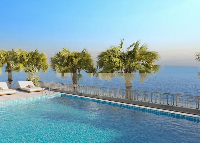 Hotel Roseira Mar-inn Luxury 5*