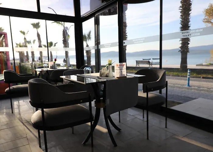 Roseira Mar-inn Luxury Hotel Gulluk