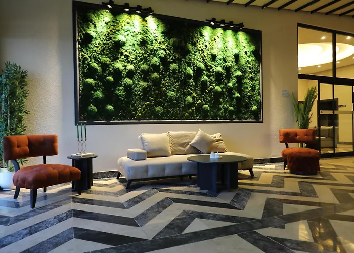 Roseira Mar-inn Luxury Hotel 5*