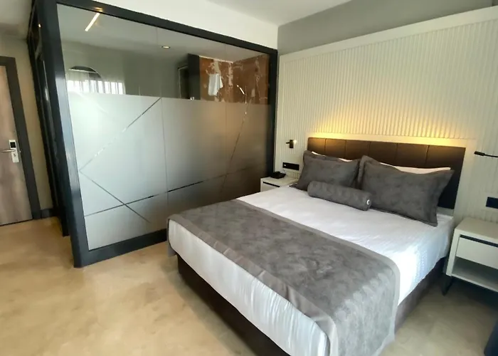 Hotel Roseira Mar-inn Luxury 5*