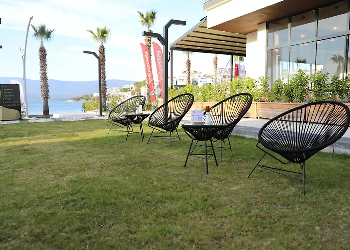 Roseira Mar-inn Luxury Hotel 5*
