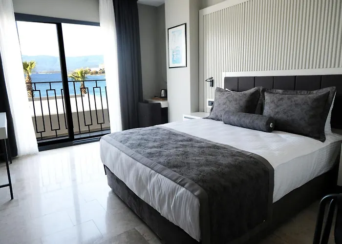 Roseira Mar-inn Luxury Hotel Gulluk